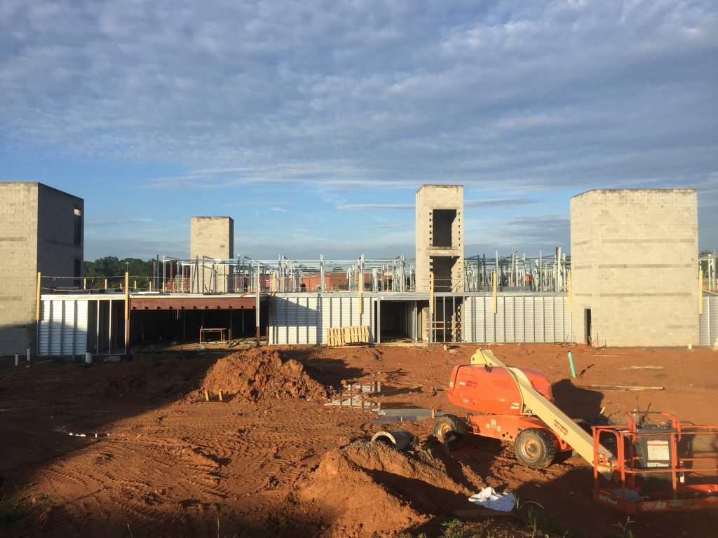 AAA Storage Kernersville Harkey Electric