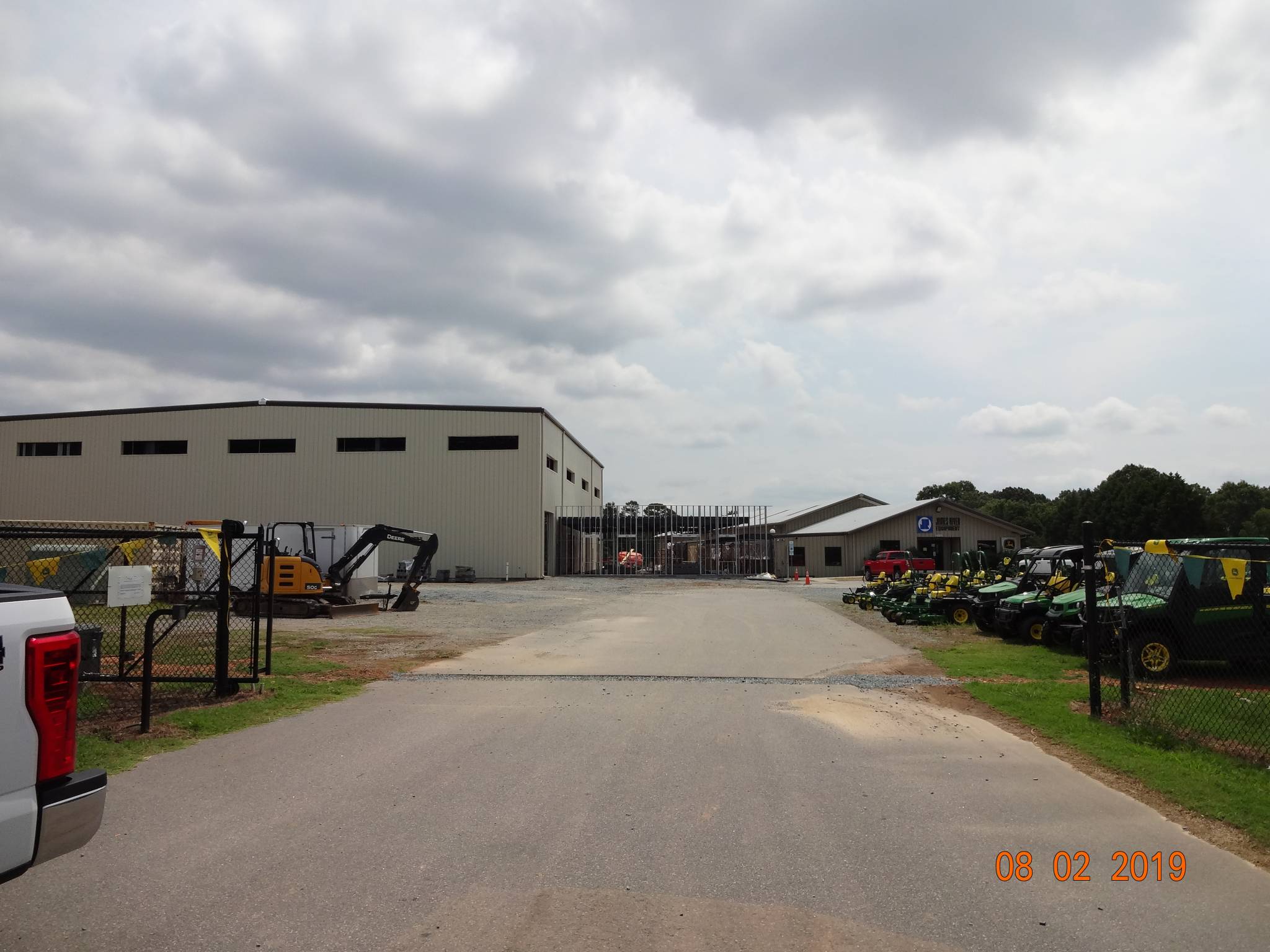 James River Equipment Monroe Harkey Electric